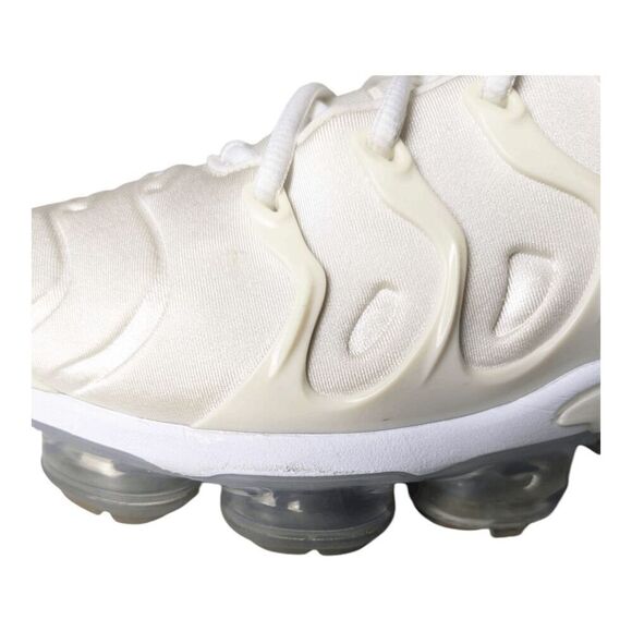 NIKE Air VaporMax "Ivory/Cream" Running Shoes Size 13 - Picture 11 of 15